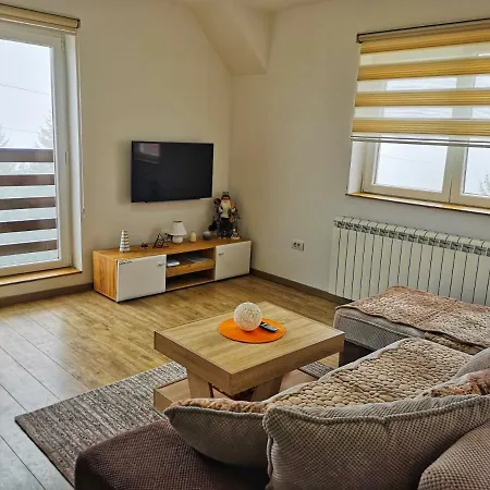 Iznad Oblaka 8 Apartment