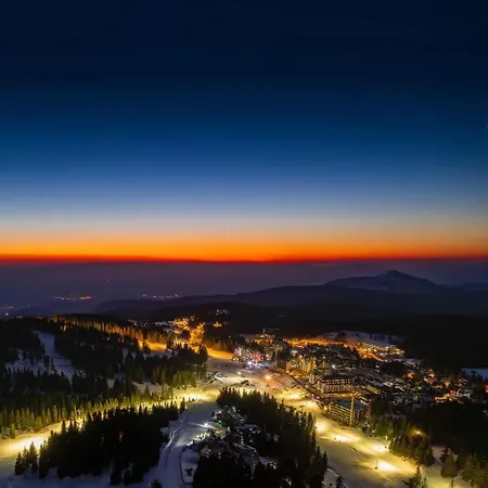 Iznad Oblaka 8 Apartment *