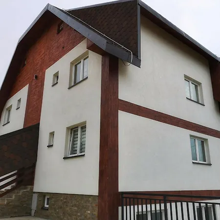 Iznad Oblaka 8 Apartment