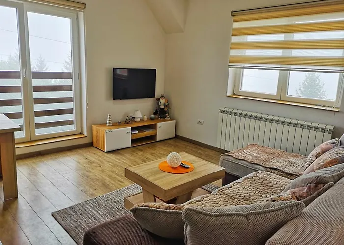 Iznad Oblaka 8 Apartament