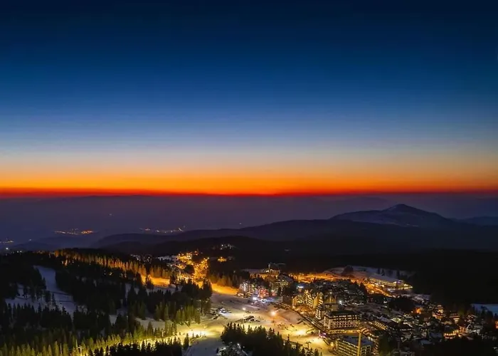 Iznad Oblaka 8 Apartament *