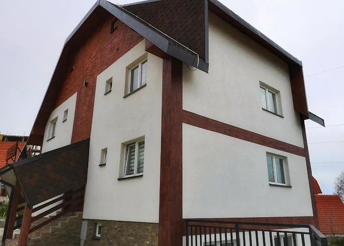Iznad Oblaka 8 Apartament