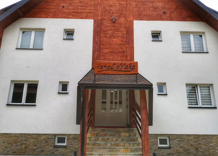 Iznad Oblaka 8 Apartament *