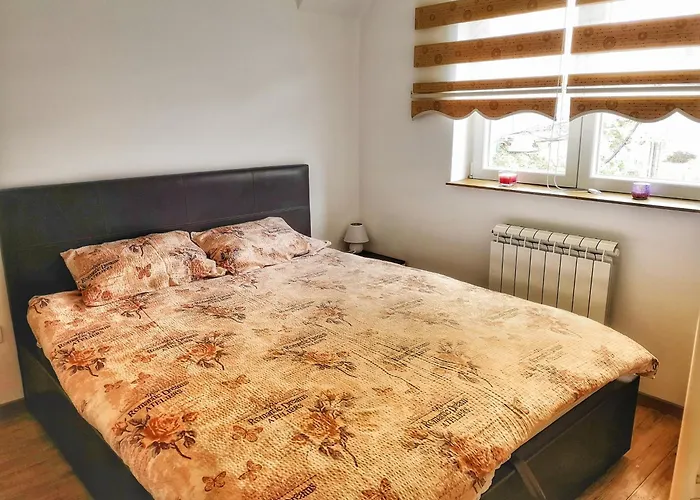 Iznad Oblaka 8 Apartament