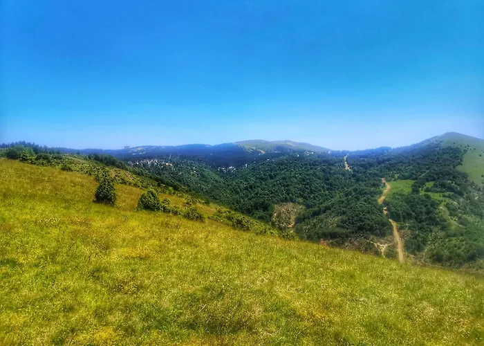 Iznad Oblaka 8 Apartament Kopaonik