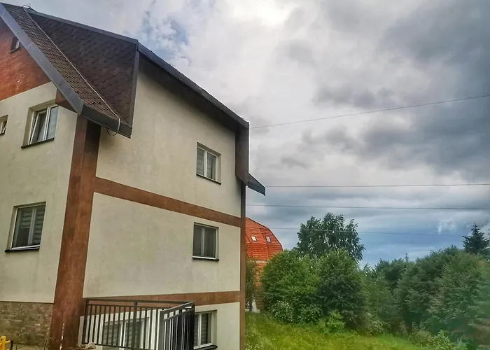 Iznad Oblaka 8 Apartament
