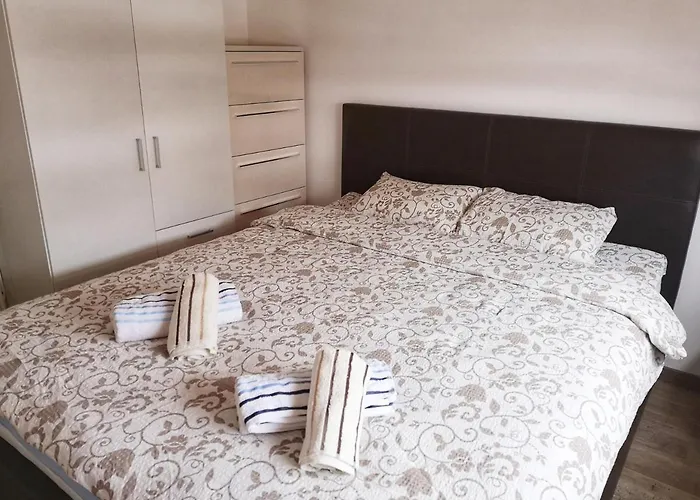 Iznad Oblaka 8 Apartament *